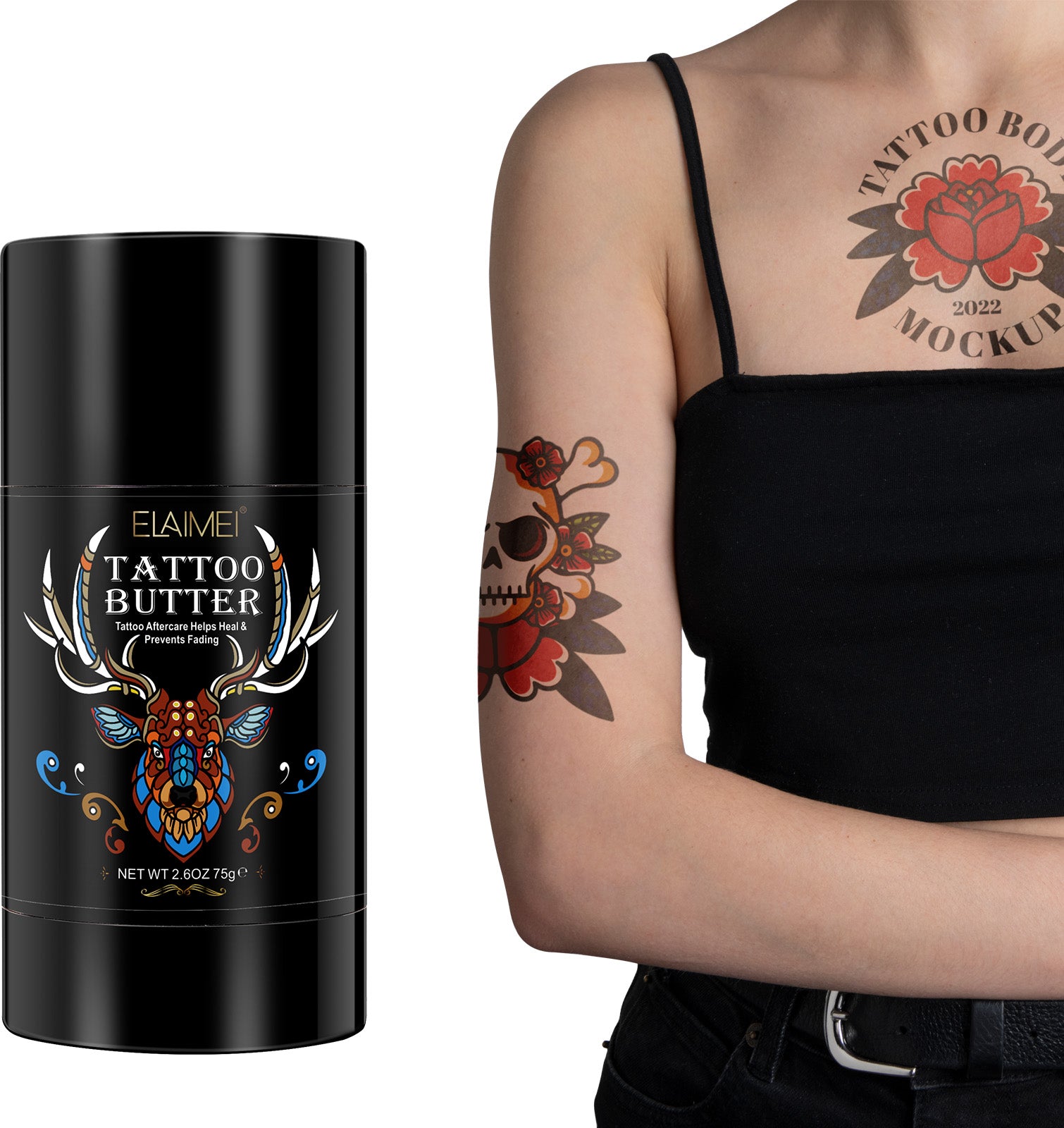 Tattoo Aftercare - YouTube